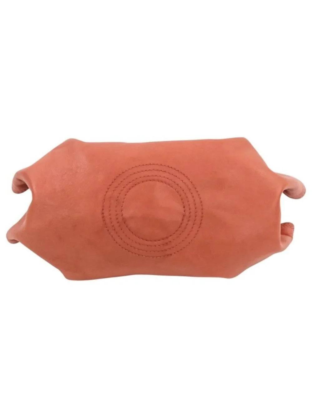 Loewe Nappa Aire Leather Mini Shoulder Bag Pink